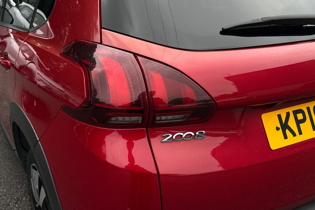 Peugeot 2008 Active Grey #26