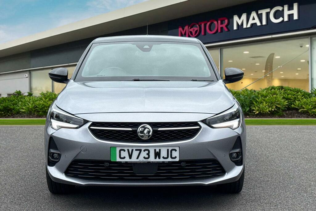 Vauxhall Corsa-e 50Kwh Ultimate Grey #5