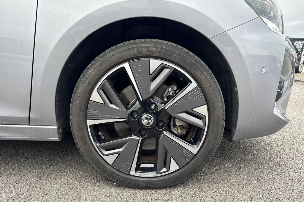 Vauxhall Corsa-e 50Kwh Ultimate Grey #6