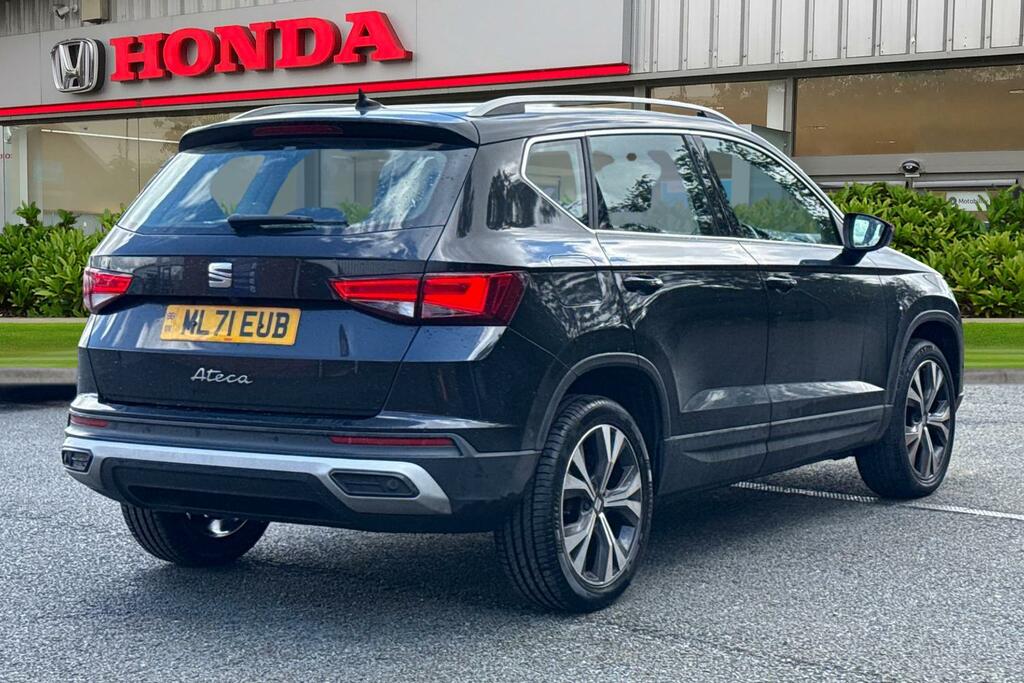 Seat Ateca 1.5 Tsi Evo Fr Dsg Grey #7