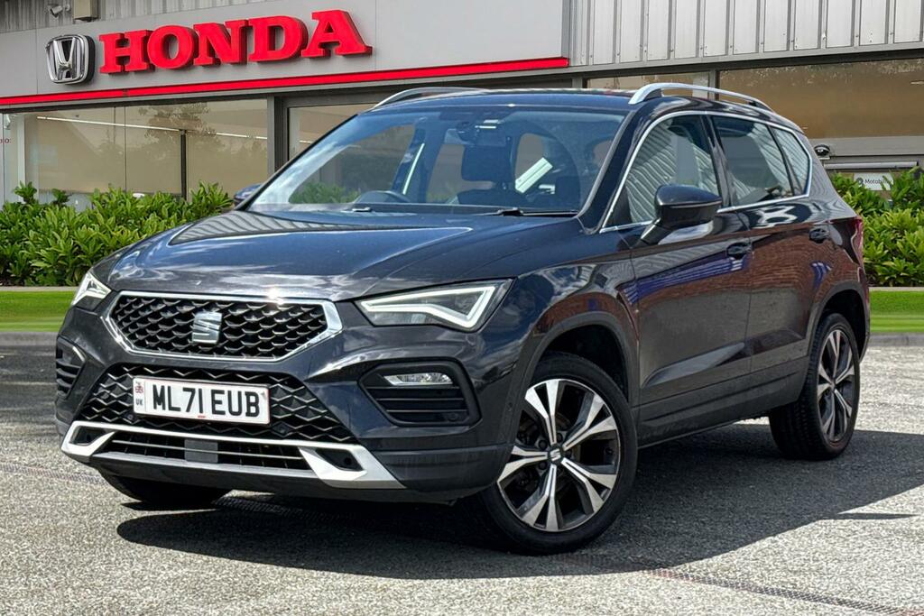 Seat Ateca 1.5 Tsi Evo Se Technology Euro 6 Ss Black #6