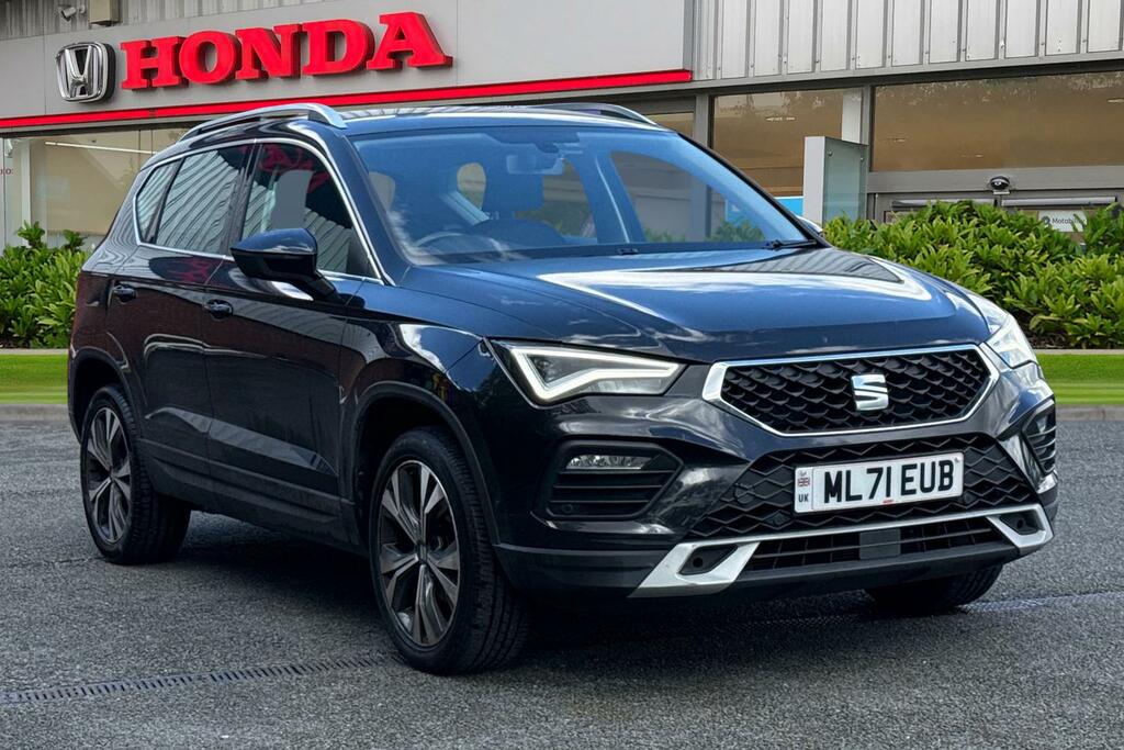 Seat Ateca 1.5 Tsi Evo Se Technology Euro 6 Ss Black