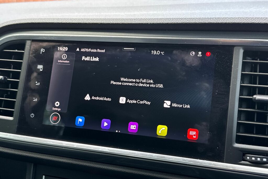 Seat Ateca 1.5 Tsi Evo Fr Dsg Grey #41