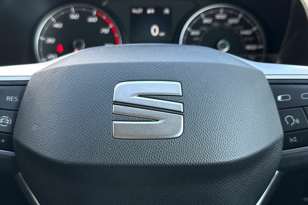 Seat Ateca 1.5 Tsi Evo Fr Dsg Grey #33