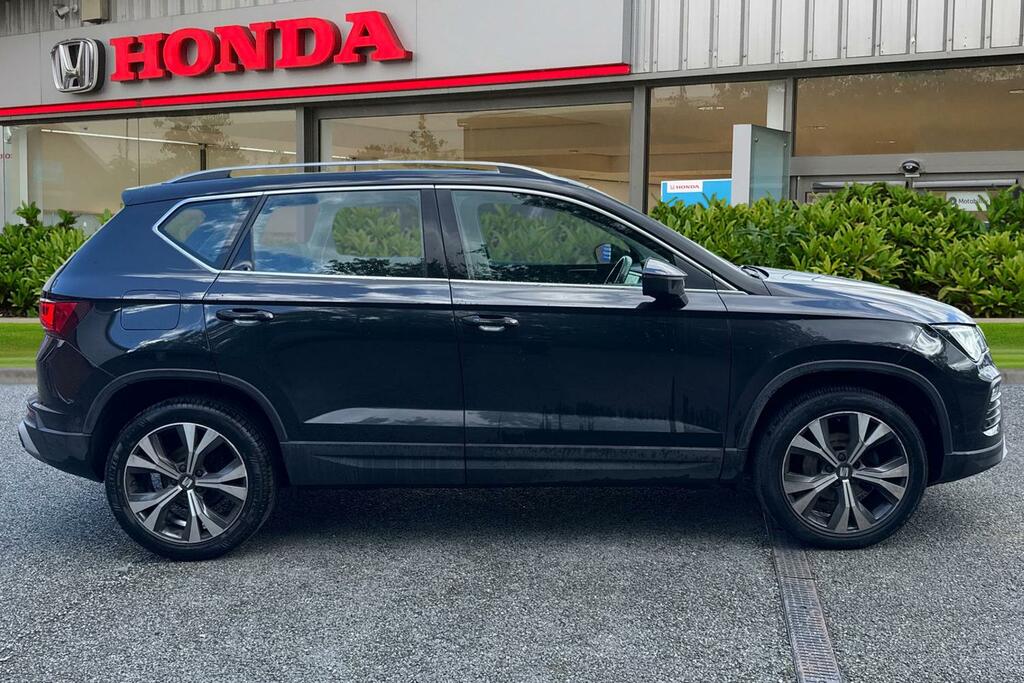 Seat Ateca 1.5 Tsi Evo Se Technology Euro 6 Ss Black #3
