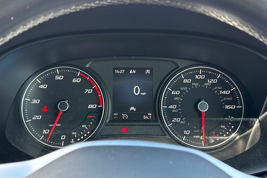 Seat Ateca 1.5 Tsi Evo Fr Dsg Grey #18