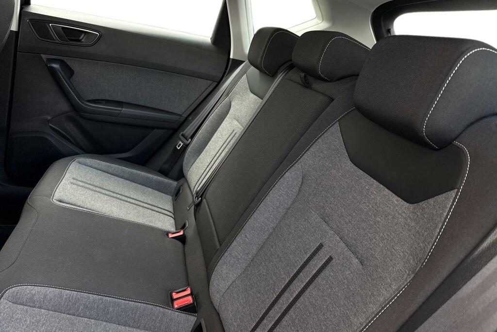 Seat Ateca 1.5 Tsi Evo Fr Dsg Grey #17
