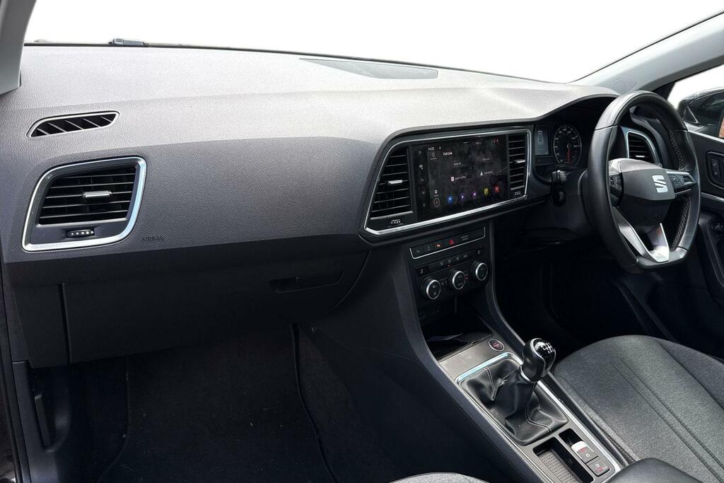 Seat Ateca 1.5 Tsi Evo Fr Dsg Grey #15