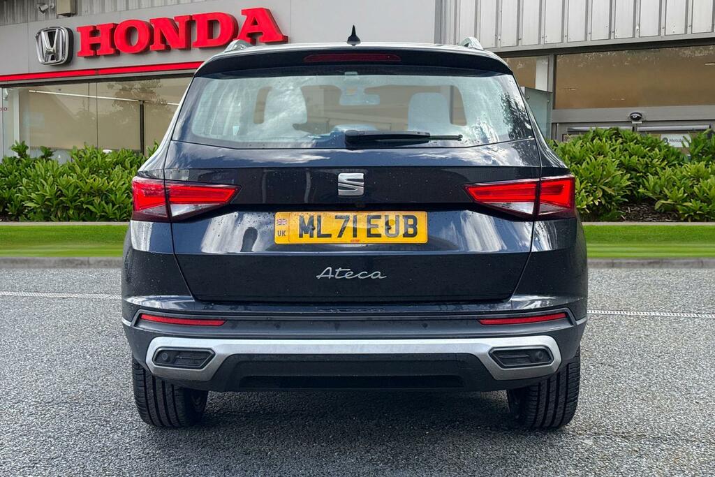 Seat Ateca 1.5 Tsi Evo Se Technology Euro 6 Ss Black #5