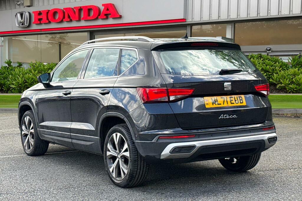 Seat Ateca 1.5 Tsi Evo Se Technology Euro 6 Ss Black #2