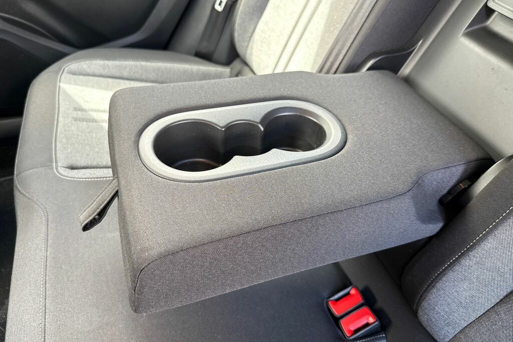 Seat Ateca 1.5 Tsi Evo Fr Dsg Grey #32
