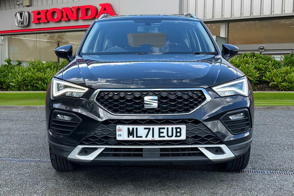 Seat Ateca 1.5 Tsi Evo Se Technology Euro 6 Ss Black #4