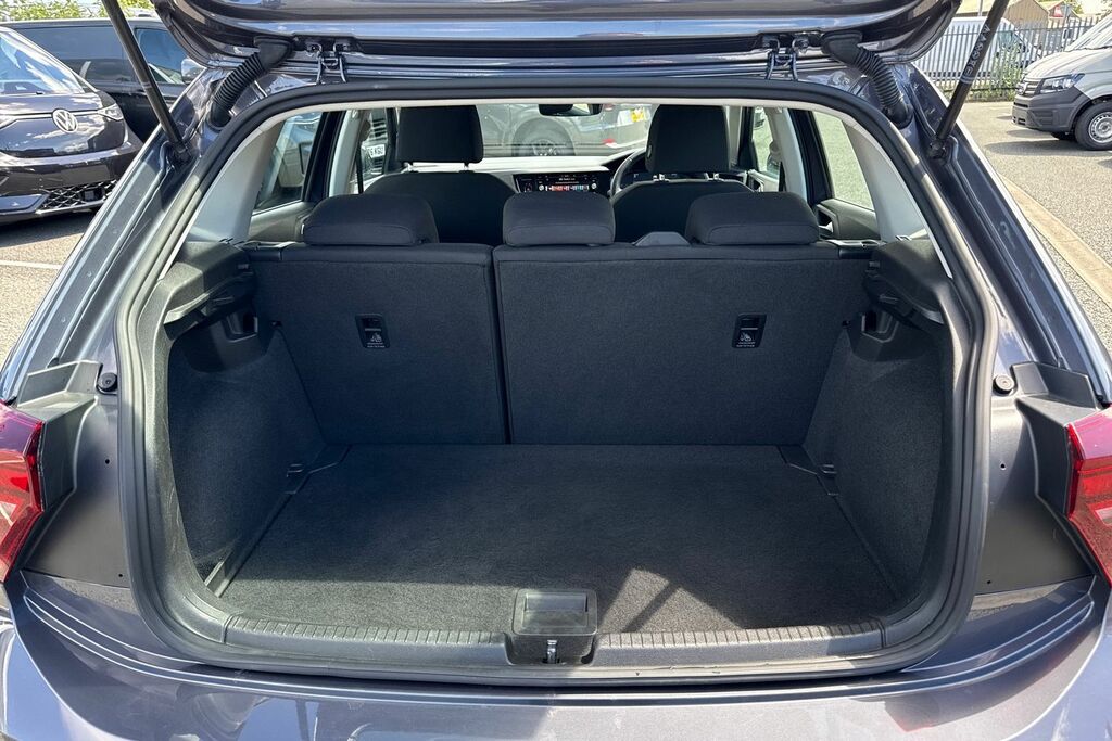 Volkswagen Polo 1.0 Tsi Life CX24XMK Grey #6