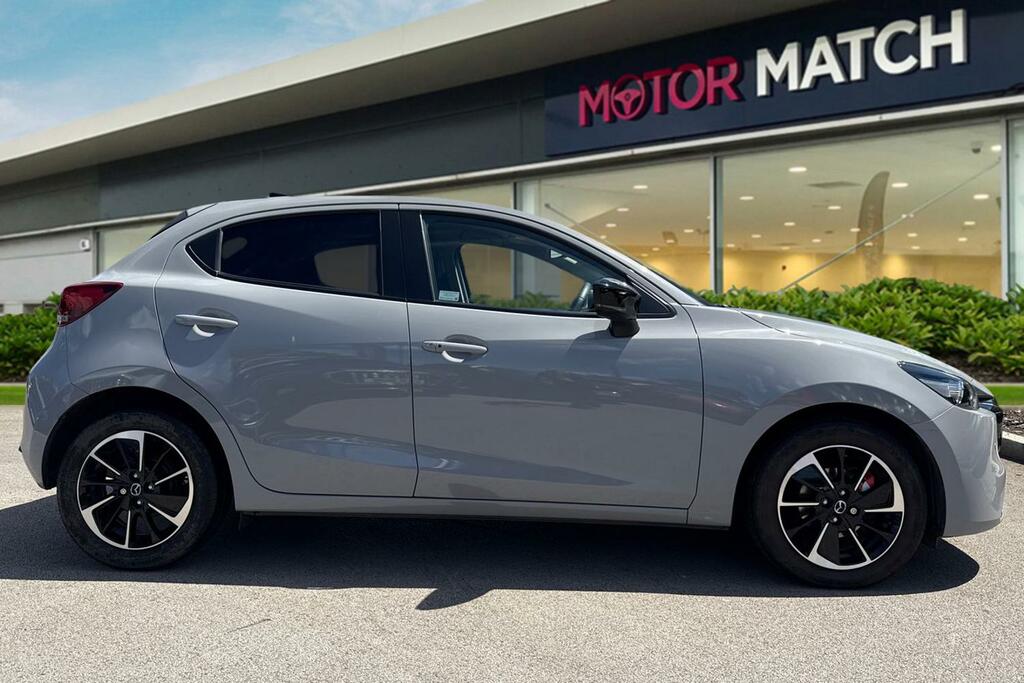 Mazda 2 1.5 E-skyactiv G Mhev Homura Aka Euro 6 Ss Grey #3