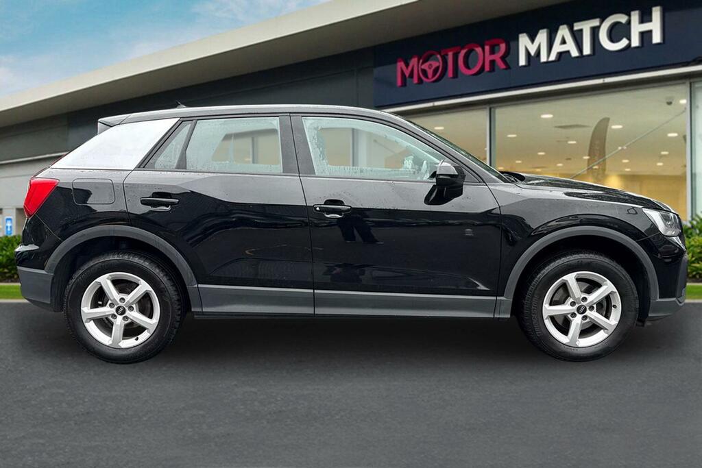 Audi Q2 2.0 Tdi 30 Technik Euro 6 Ss Black #3