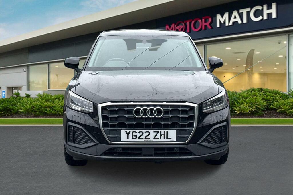 Audi Q2 2.0 Tdi 30 Technik Euro 6 Ss Black #5