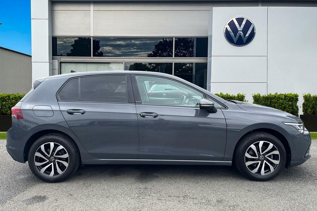 Volkswagen Golf 1.0 Etsi Active Dsg Keyless-go, Climatronic Grey #3
