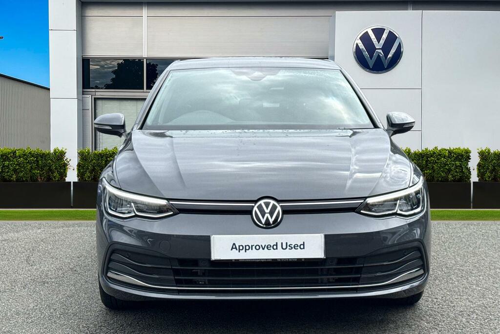 Volkswagen Golf 1.0 Etsi Active Dsg Keyless-go, Climatronic Grey #5
