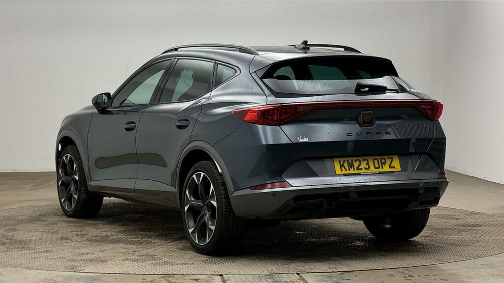 Cupra Formentor 1.5 Tsi 150 V2 Dsg Grey #3
