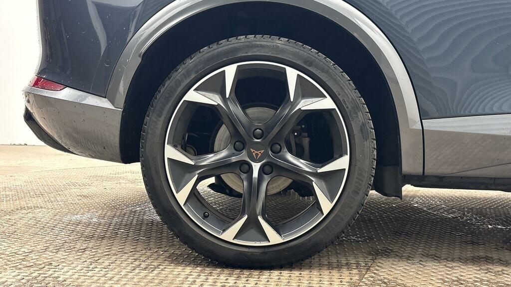 Cupra Formentor 1.5 Tsi 150 V2 Dsg Grey #4