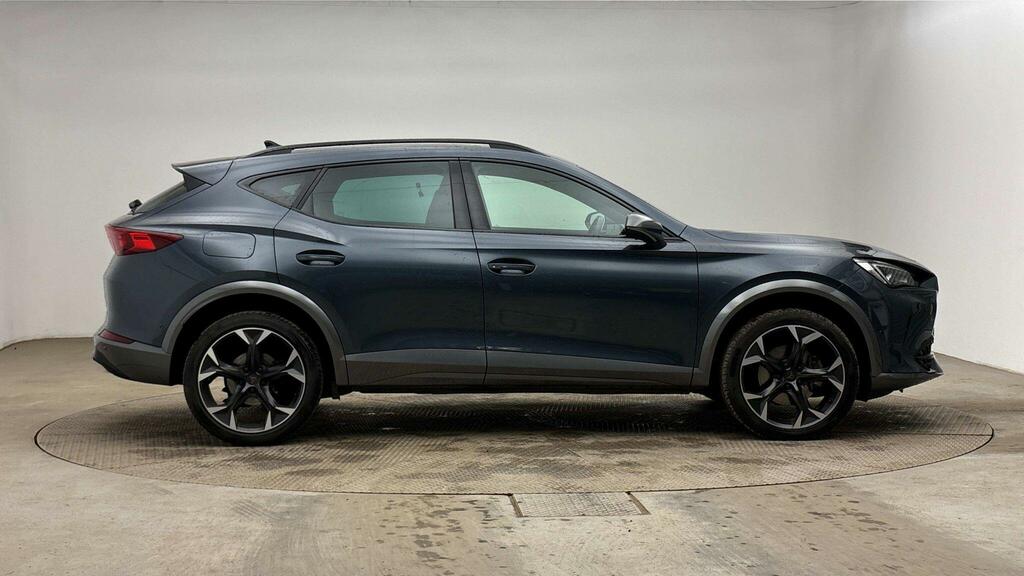 Cupra Formentor 1.5 Tsi 150 V2 Dsg Grey #2