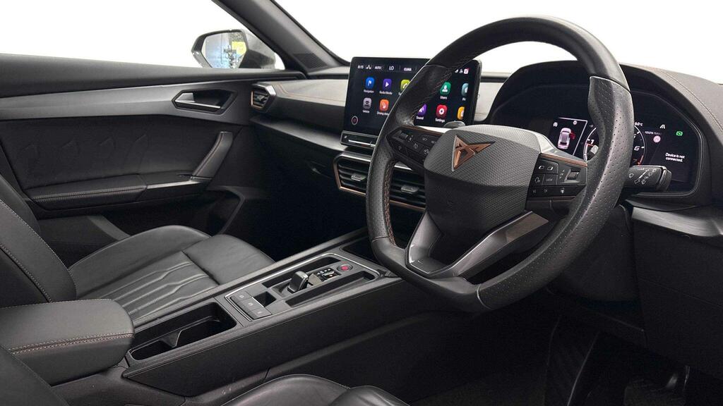 Cupra Formentor 1.5 Tsi 150 V2 Dsg Grey #5