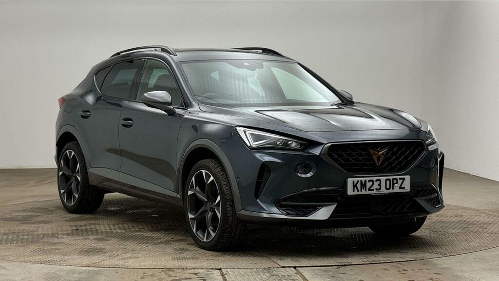 Cupra Formentor 1.5 Tsi 150 V2 Dsg Grey