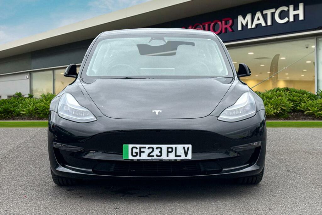 Tesla Model 3 Dual Motor Long Range 4Wde Black #5