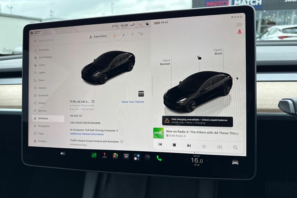 Tesla Model 3 Long Range White #55