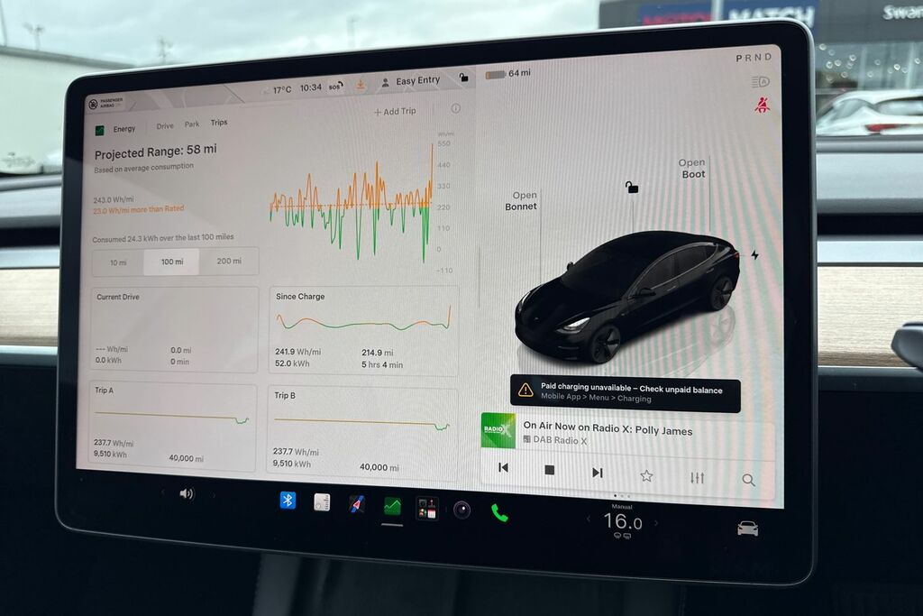 Tesla Model 3 Long Range White #47