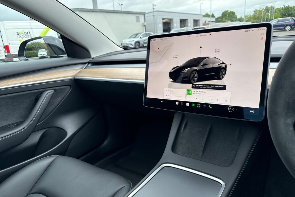 Tesla Model 3 Long Range White #42