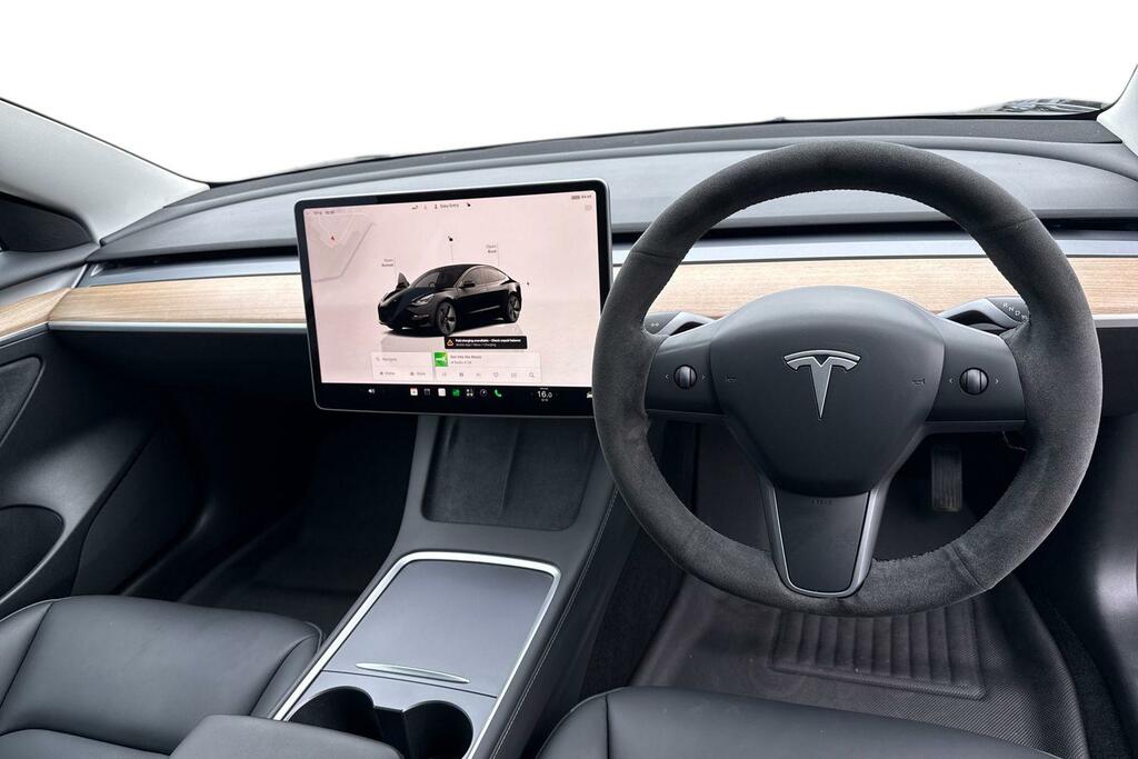 Tesla Model 3 Long Range White #12
