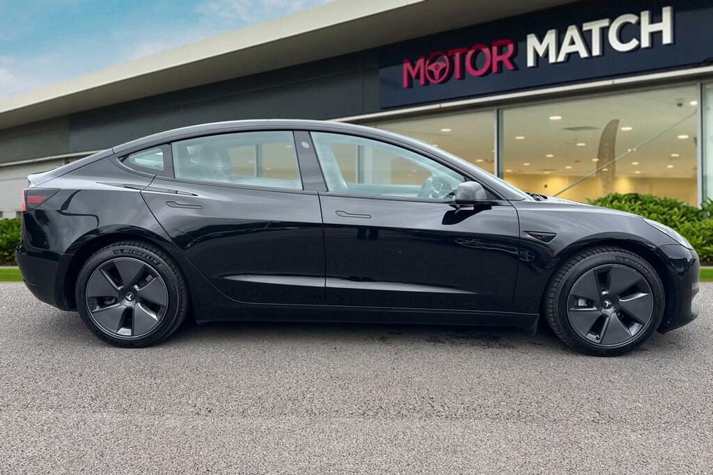 Tesla Model 3 Dual Motor Long Range 4Wde Black #3