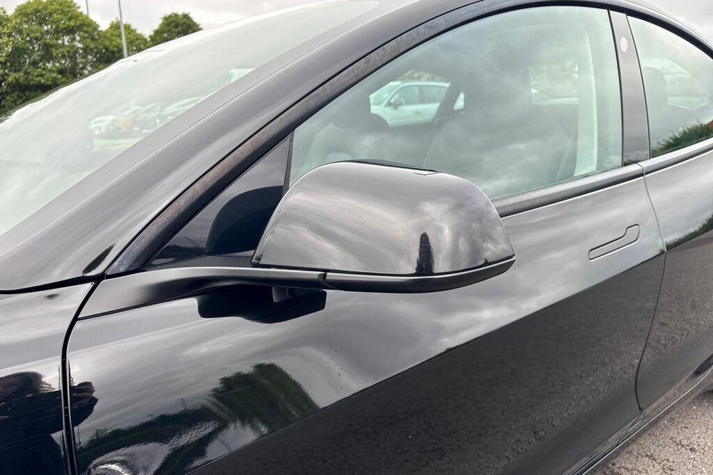 Tesla Model 3 Long Range White #28