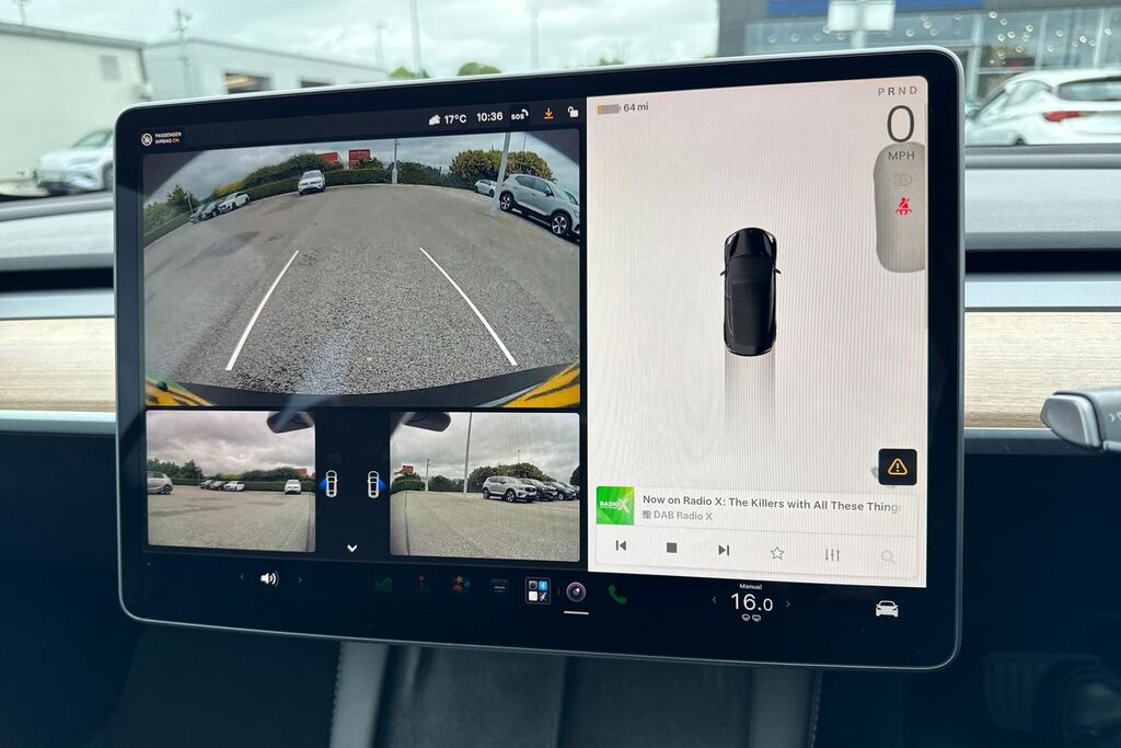 Tesla Model 3 Long Range White #56