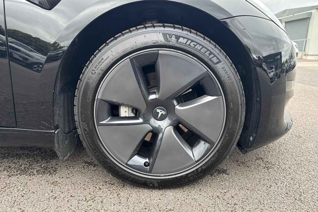 Tesla Model 3 Dual Motor Long Range 4Wde Black #6