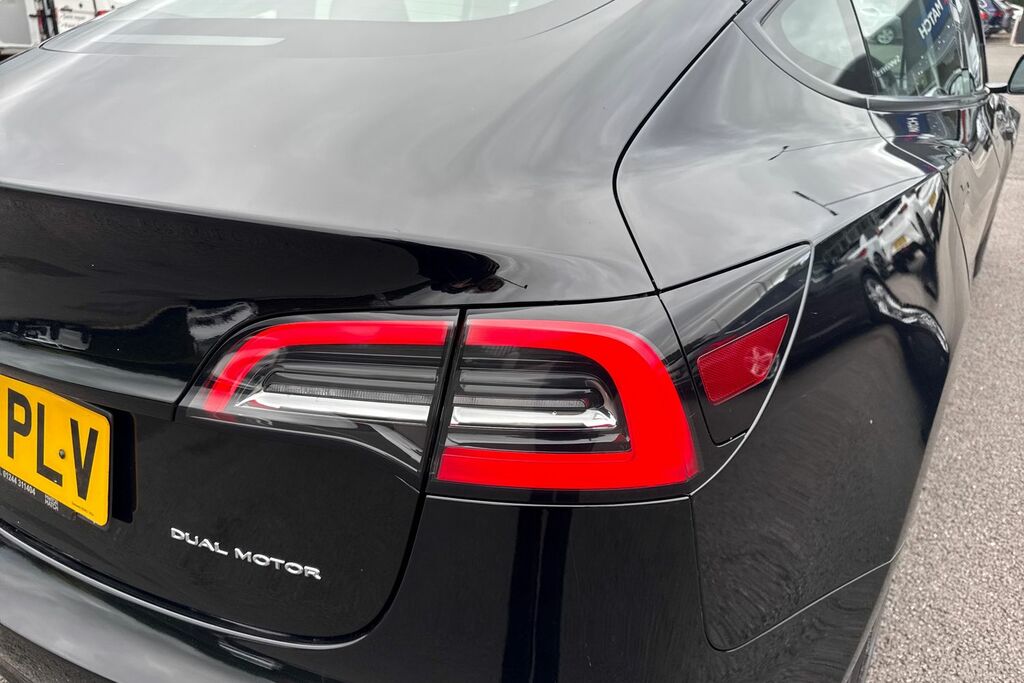 Tesla Model 3 Long Range White #15