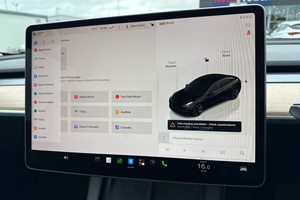 Tesla Model 3 Long Range White #44