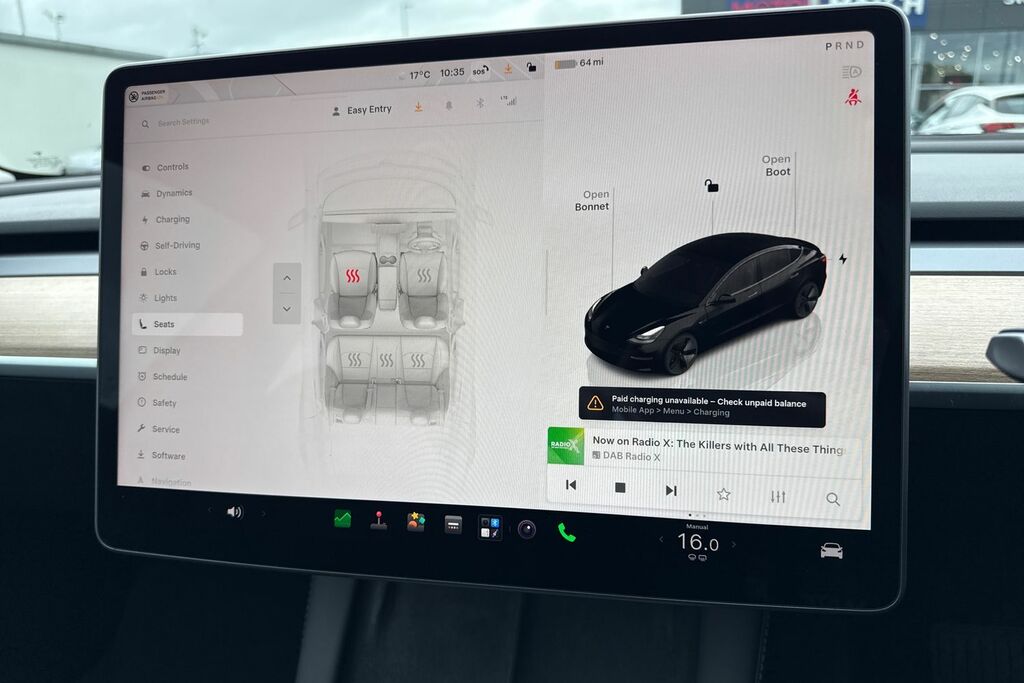 Tesla Model 3 Long Range White #54