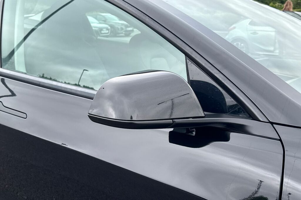 Tesla Model 3 Long Range White #35