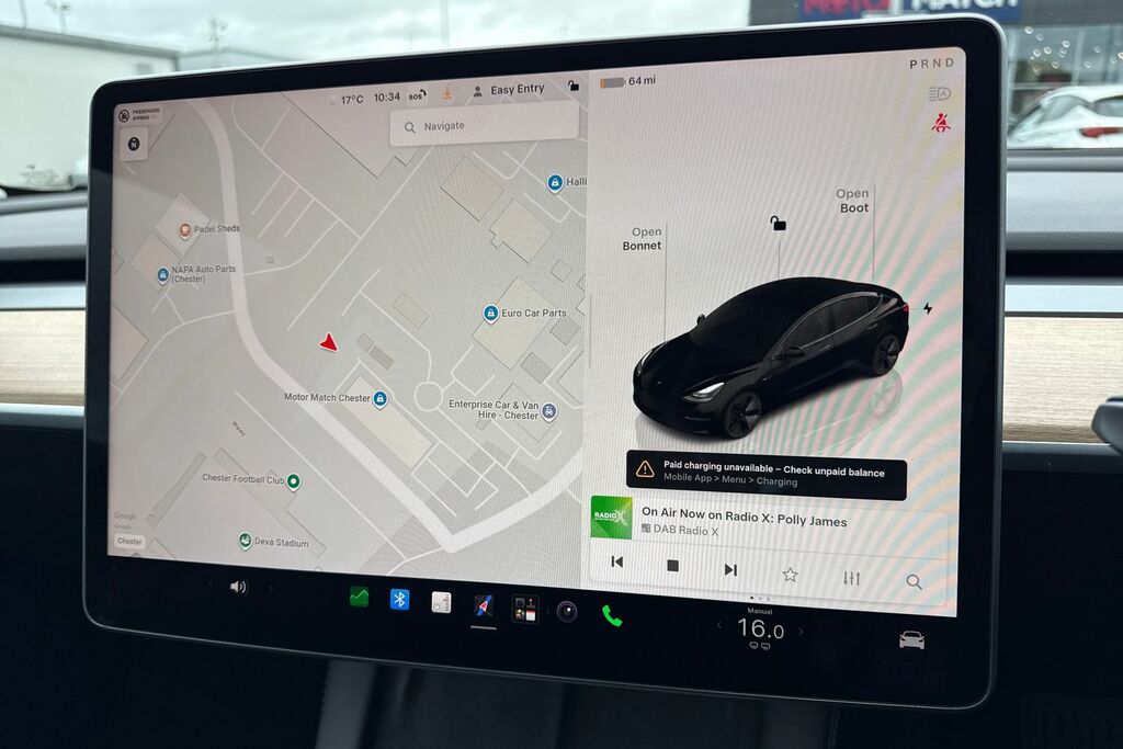Tesla Model 3 Long Range White #46