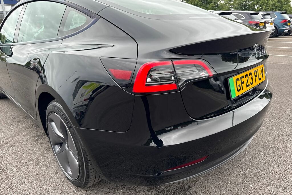 Tesla Model 3 Long Range White #30