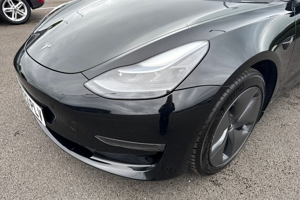 Tesla Model 3 Long Range White #26