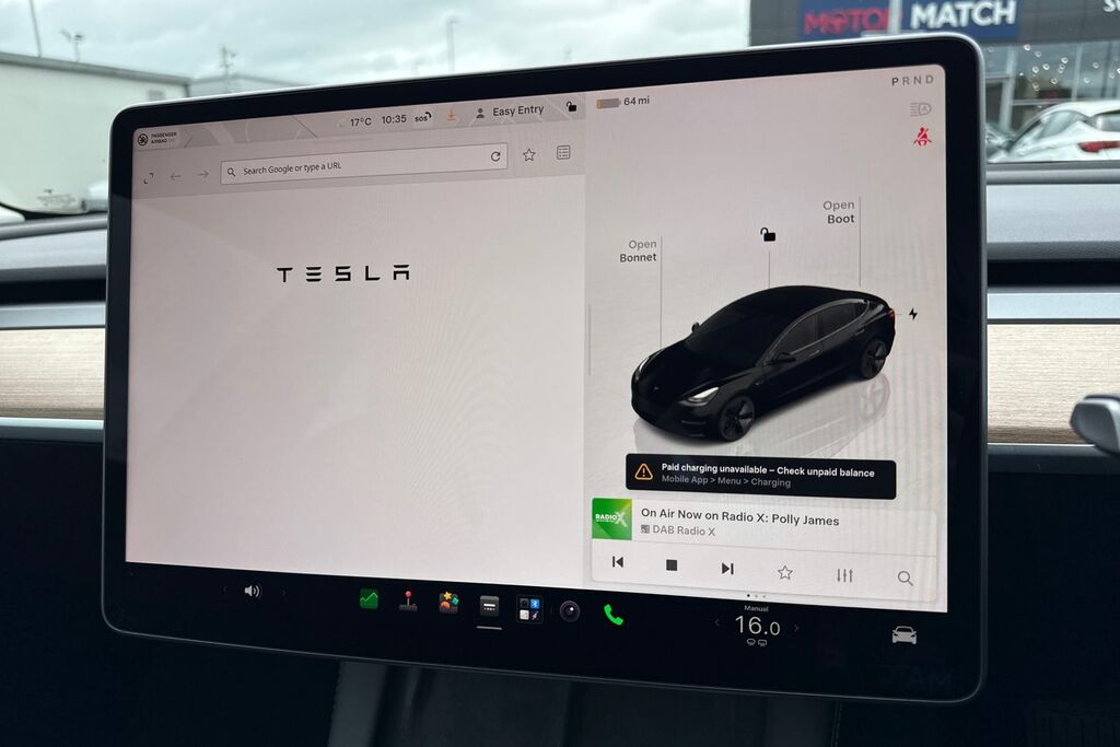 Tesla Model 3 Long Range White #50