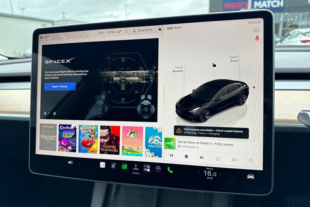 Tesla Model 3 Long Range White #48