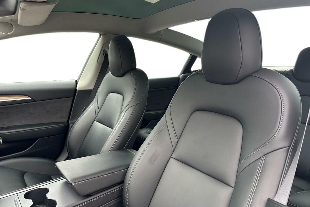 Tesla Model 3 Long Range White #10