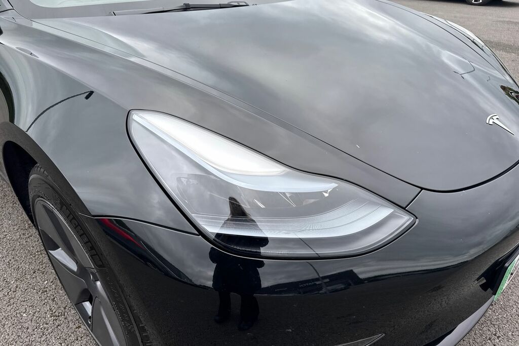 Tesla Model 3 Long Range White #16