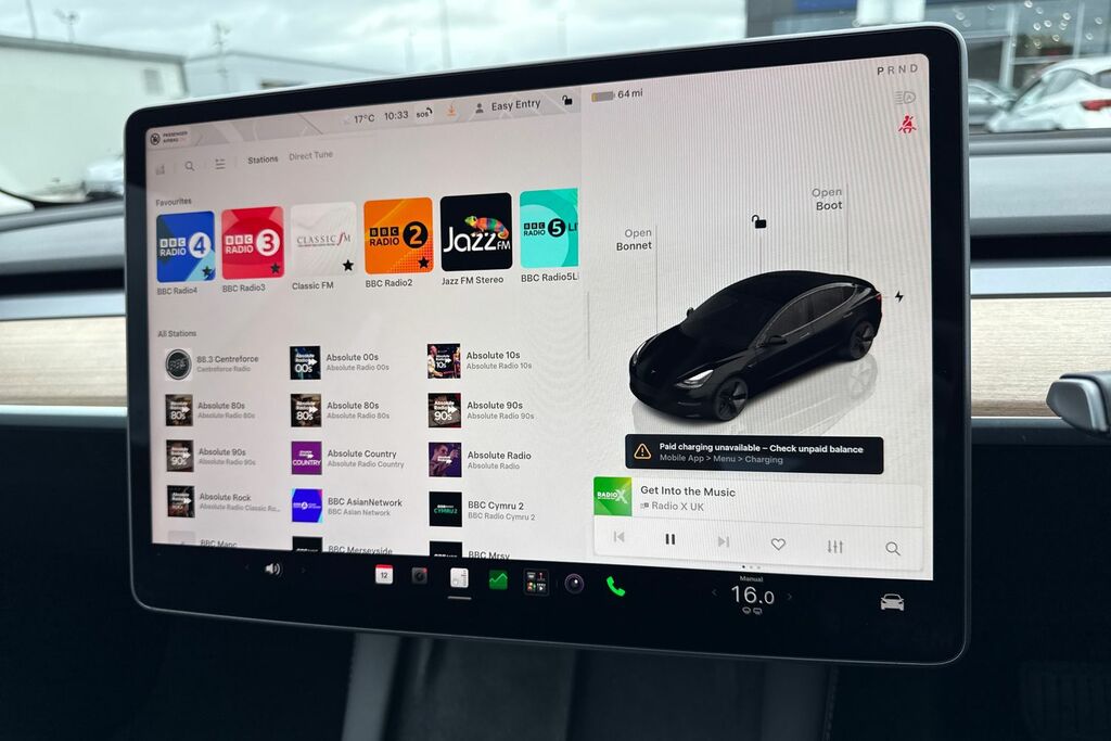 Tesla Model 3 Long Range White #43