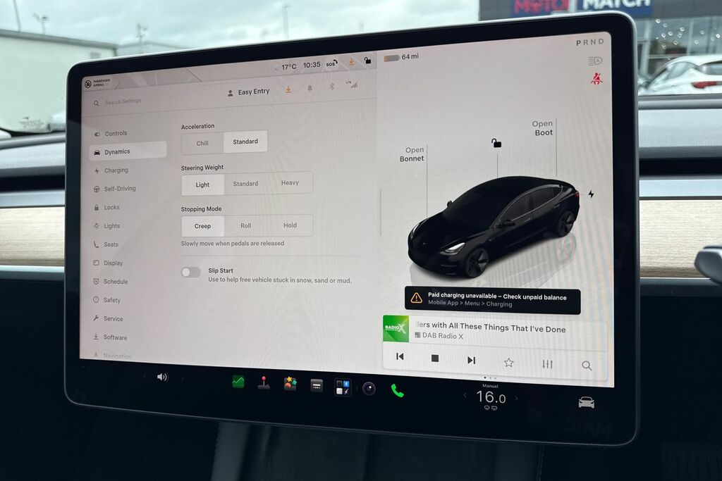 Tesla Model 3 Long Range White #51