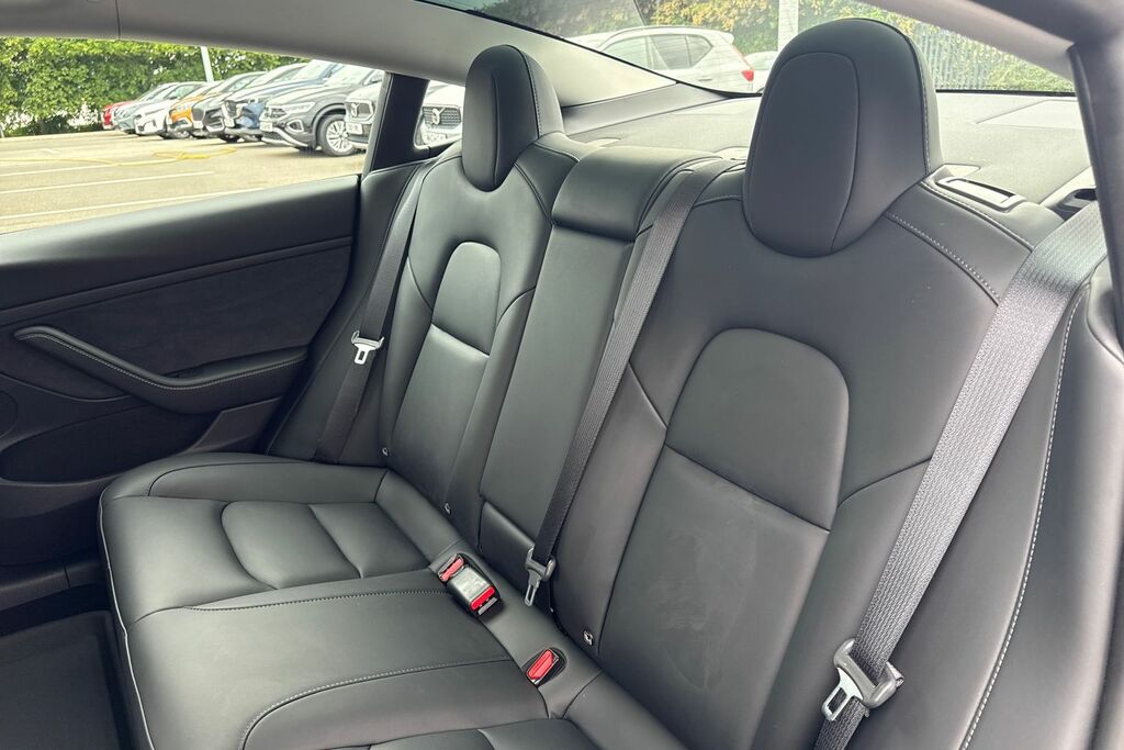 Tesla Model 3 Long Range White #13
